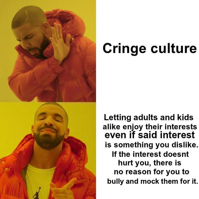 The Reign of Cringe Culture Must End