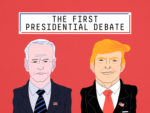 What the 2020 Presidential Debate Says about the State of America