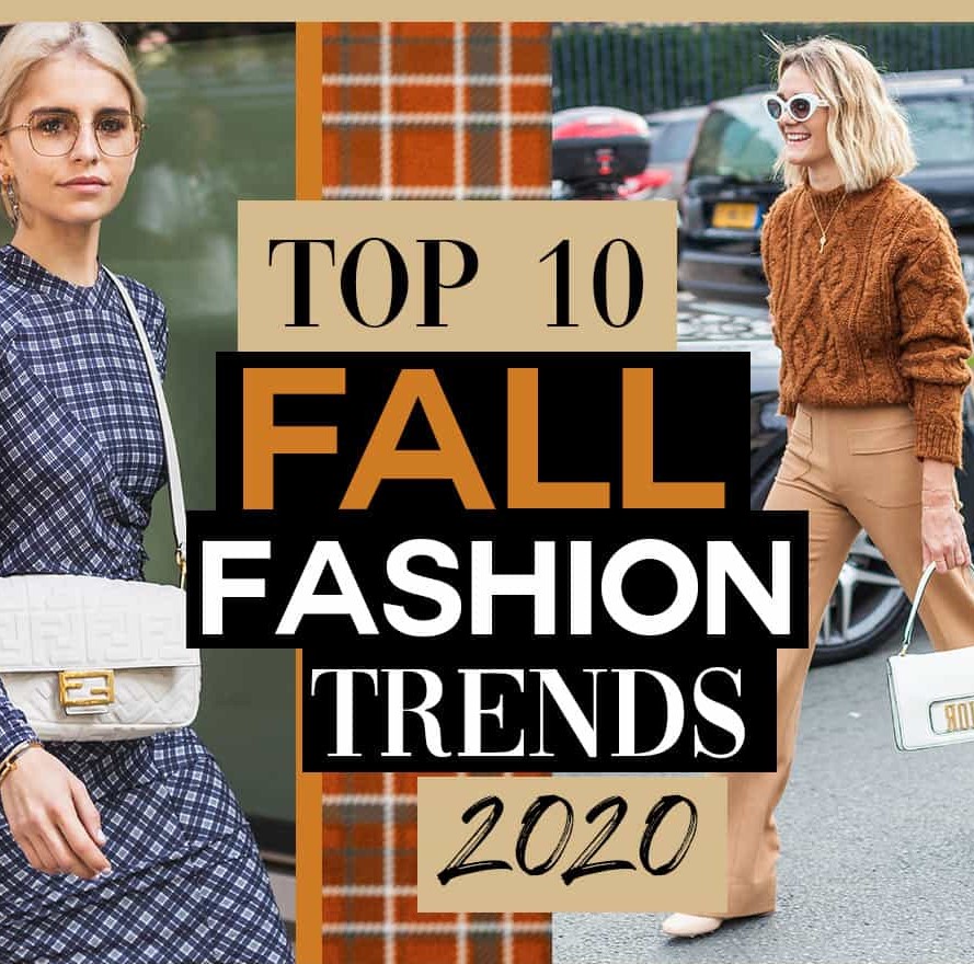 2020 Fall Fashion Faves