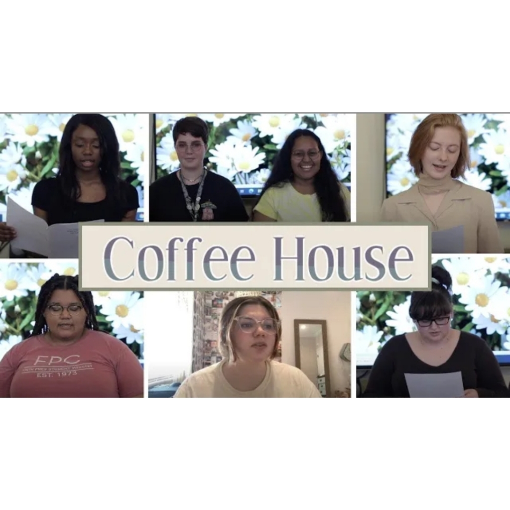 “Woodland Dreams”: October Literary Coffee House