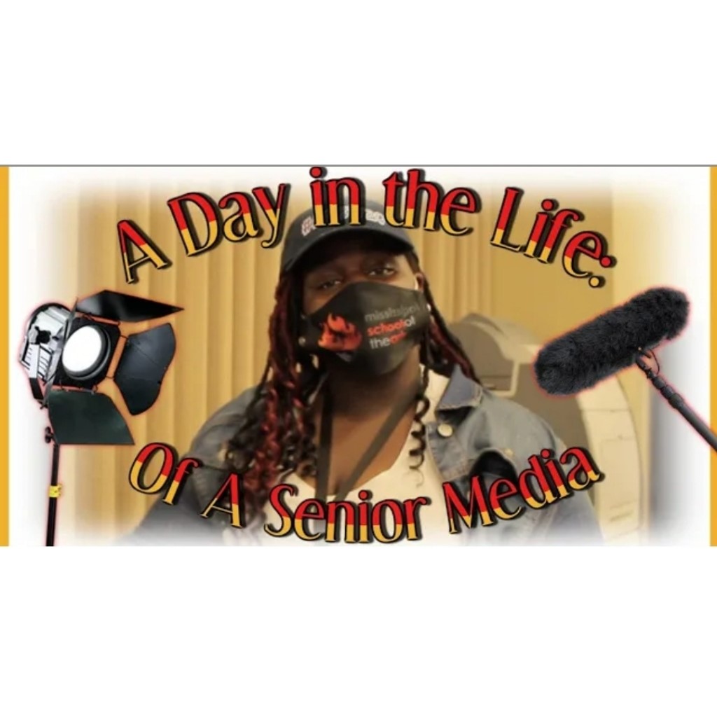 A Day in the Life of a Media Student