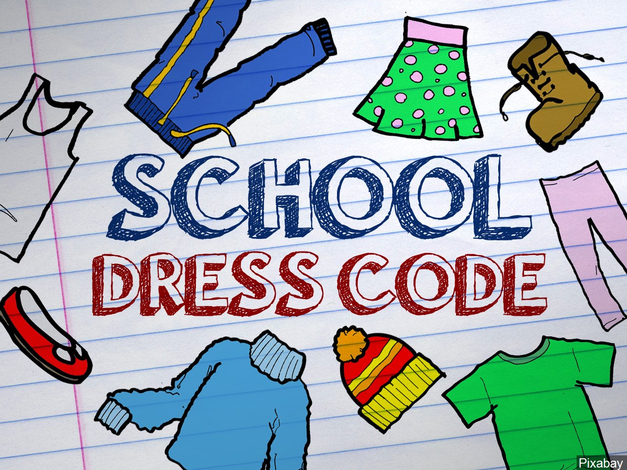 Dress Code: Revealing The Truth