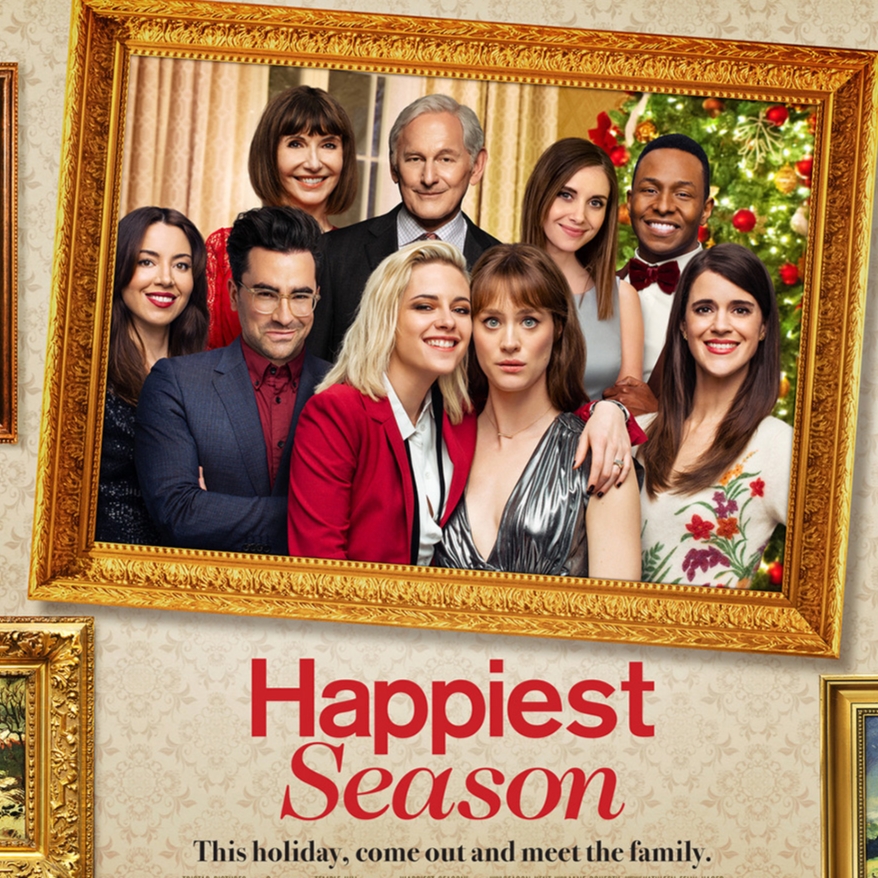 “Happiest Season”: A Not So Jolly Holiday Movie