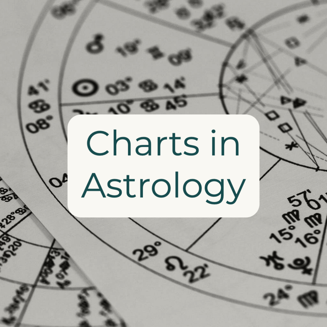 Charts in Astrology