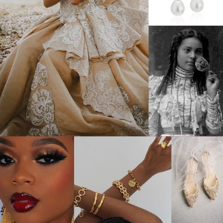Poetry Meets Fashion