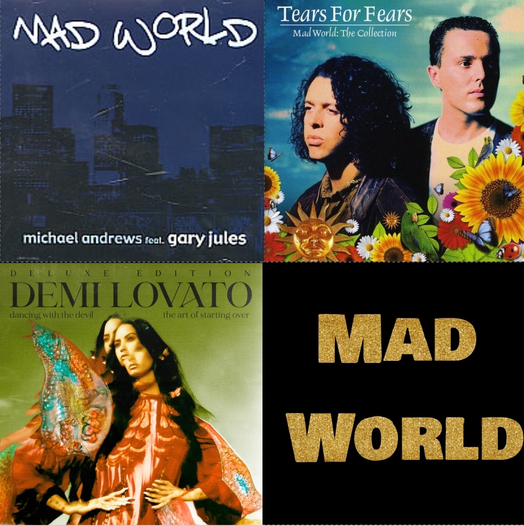 Mad World: Who Did it Better?