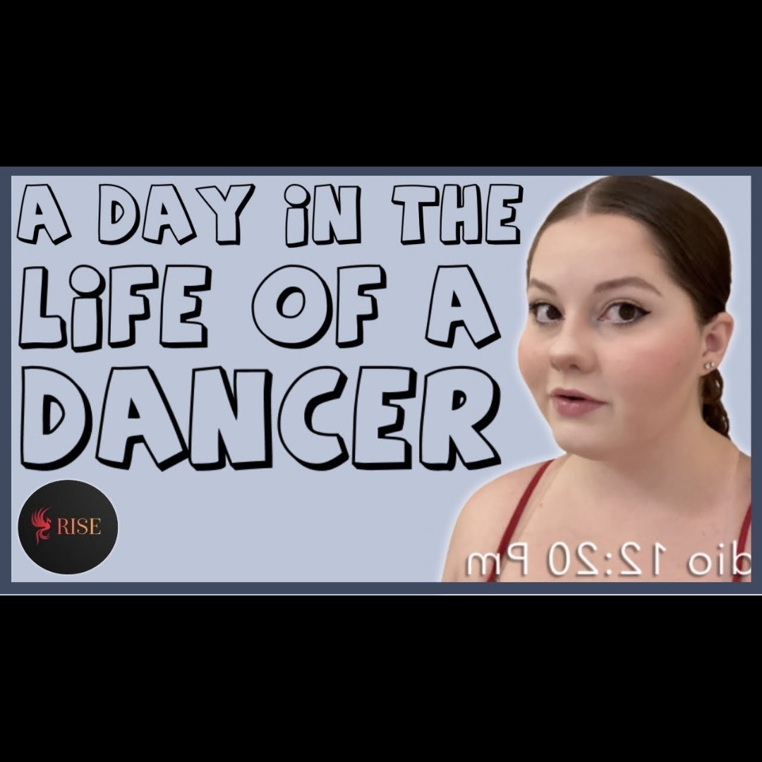 A Day in the Life of a Dancer
