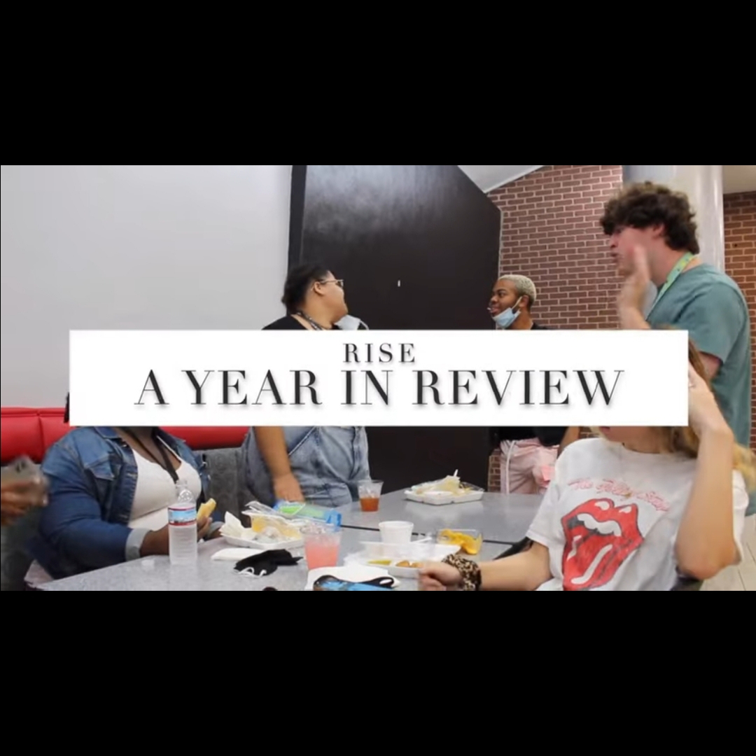 RISE: A Year in Review